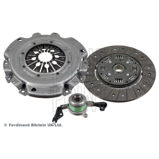 Blue Print Clutch Kit Set 3pc 241mm ADU173025