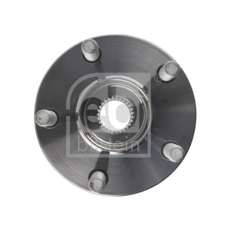 Febi Wheel Bearing Kit Rear Right 84mm 196457