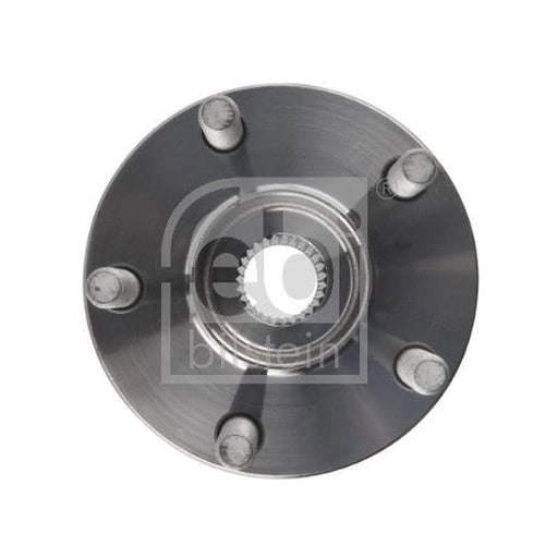 Febi Wheel Bearing Kit Rear Right 84mm 196457