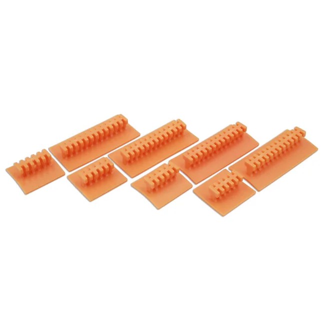 Power-TEC Lateral Tension Puller Glue Pad Set 8pc - PPL