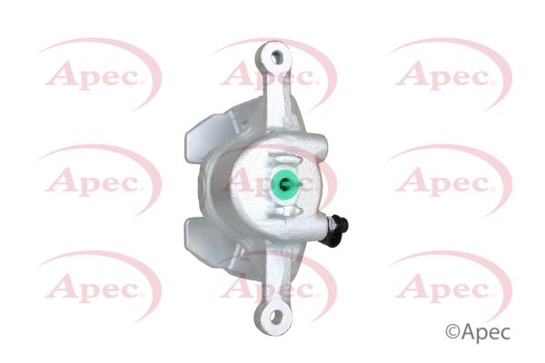 Apec Brake Caliper Assembly Front Left