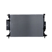 Hella Engine Radiator 8MK 366 302-521