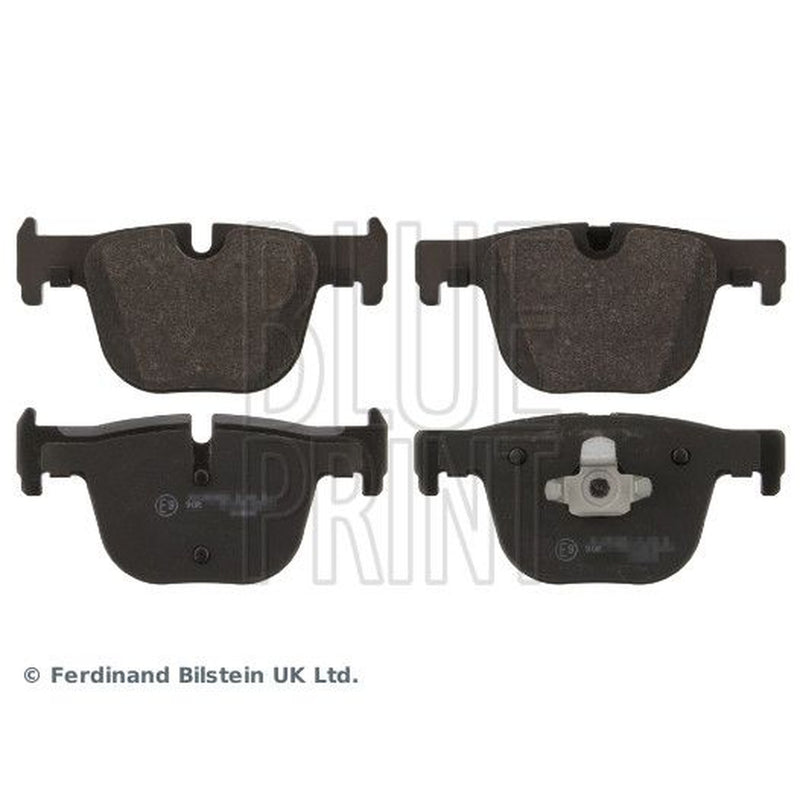 Blue Print Rear Brake Pad Set ADB114238