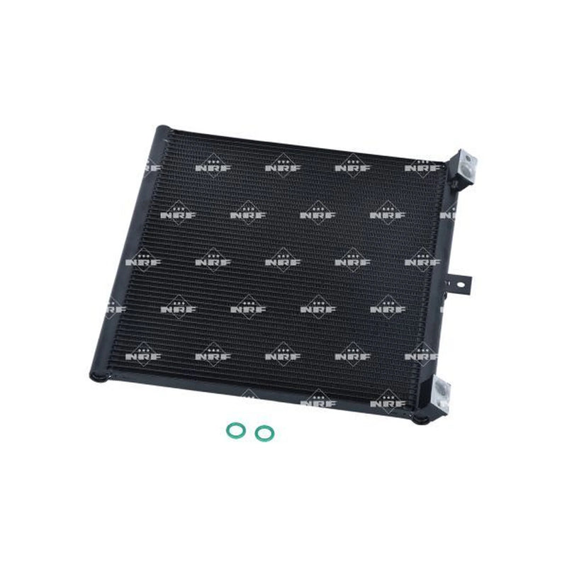 NRF Air Conditioning Condenser Left 350203
