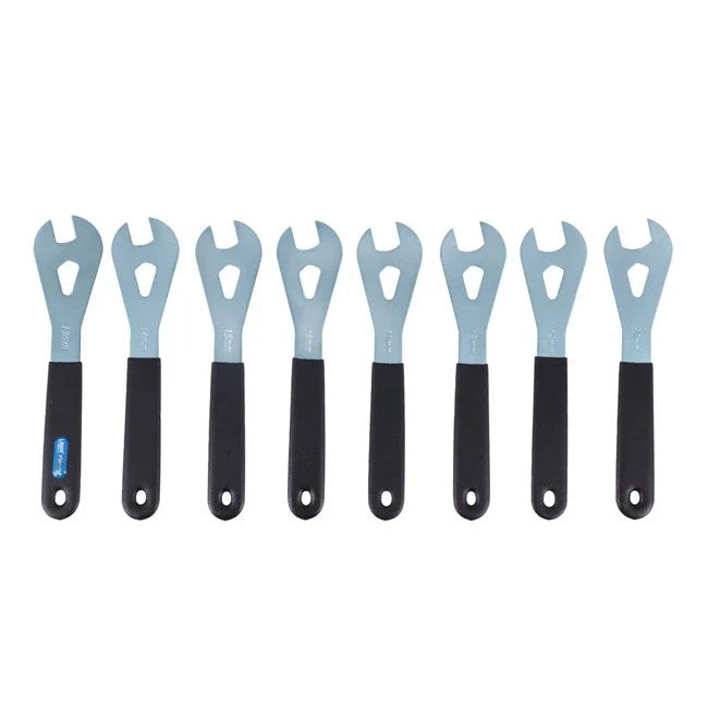 Laser Tools LTR Hub Cone Spanner Set 8pc - PL