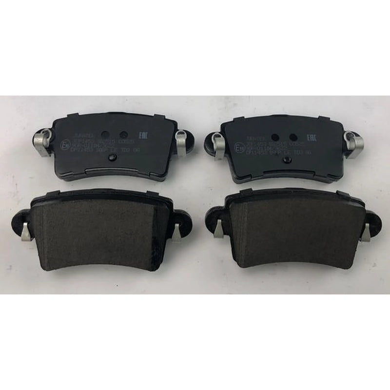 Juratek Rear Brake Pad Set JCP1453