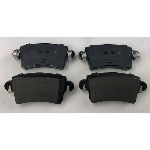 Juratek Rear Brake Pad Set JCP1453
