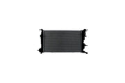 Hella 8MK 366 300-971 Radiator, engine cooling