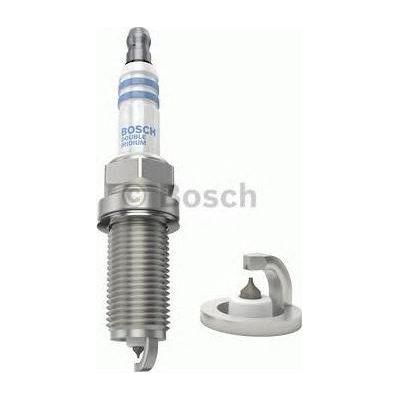 Genuine Bosch Spark Plug Fr7Nii33X Fits Suzuki Vitara Vvt - 1.6 - 15- 0242236593 Bosch  - Town Parts