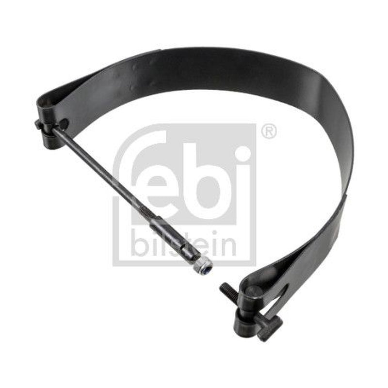 Febi Compressed-Air Tank Fixing Strap ID Sheet Steel 183712