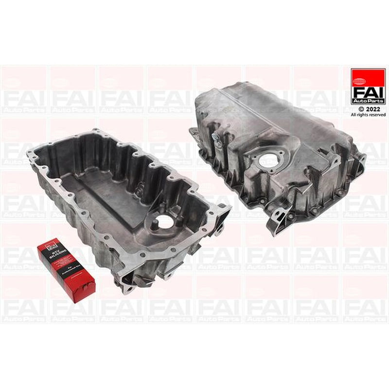FAI Engine Oil Sump Pan PAN062