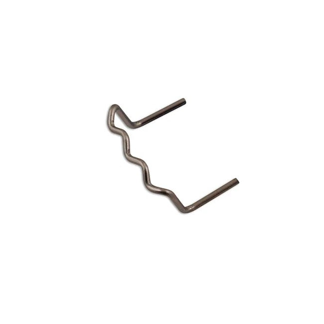 Power-TEC Right Angle U Staples 100pcs 0.6-0.8mm