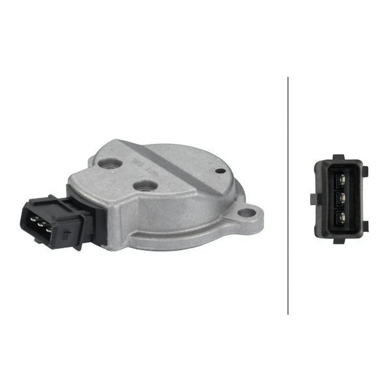 Hella Camshaft Position Sensor 6PU 009 121-581