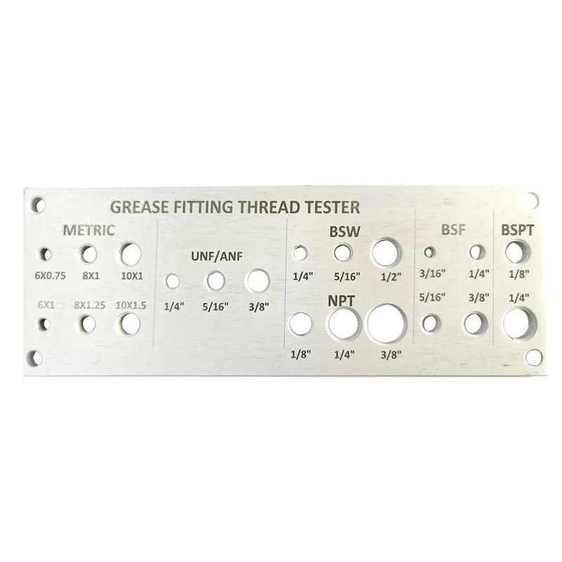 Lumatic Thread Identification Plate - GAGNTT