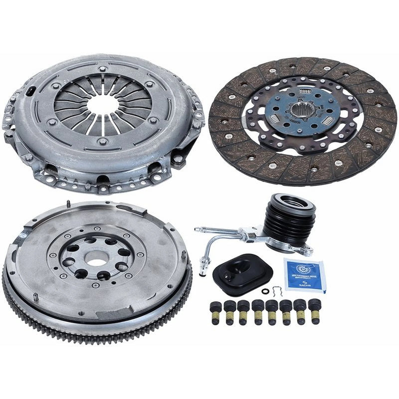 Sachs Clutch Kit Set 3pc 2290601058