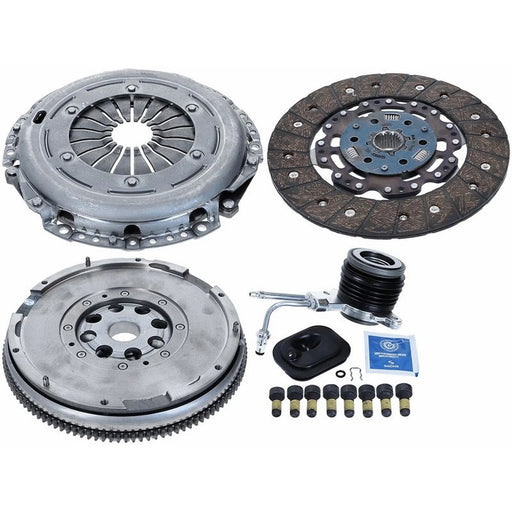 Sachs Clutch Kit Set 3pc 2290601058
