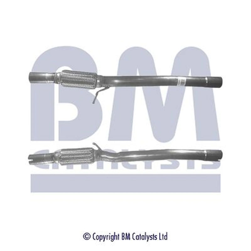 BM Catalysts Exhaust Pipe OD BM50049
