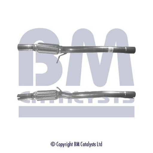 BM Catalysts Exhaust Pipe OD BM50049