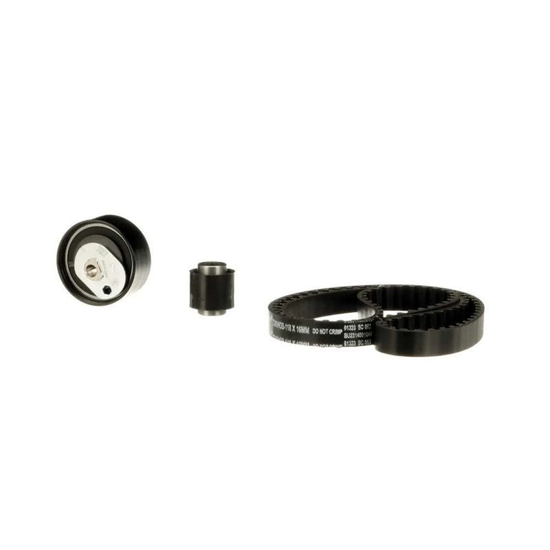 Gates Timing Belt Kit with Rollers K01T360HOB