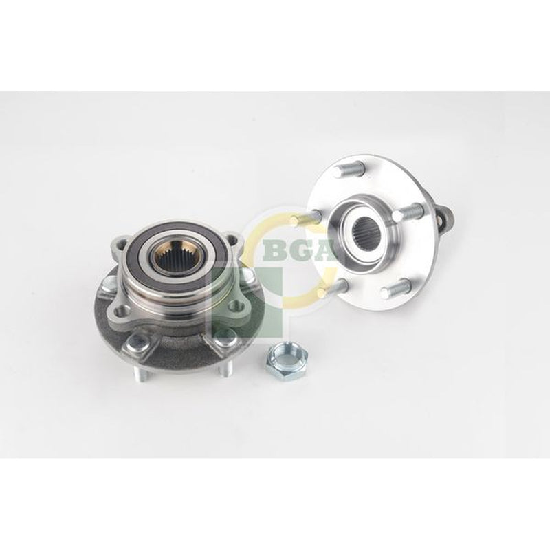 BGA Wheel Bearing Kit 139mm WHB6126K