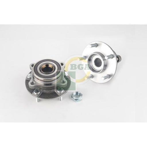 BGA Wheel Bearing Kit 139mm WHB6126K