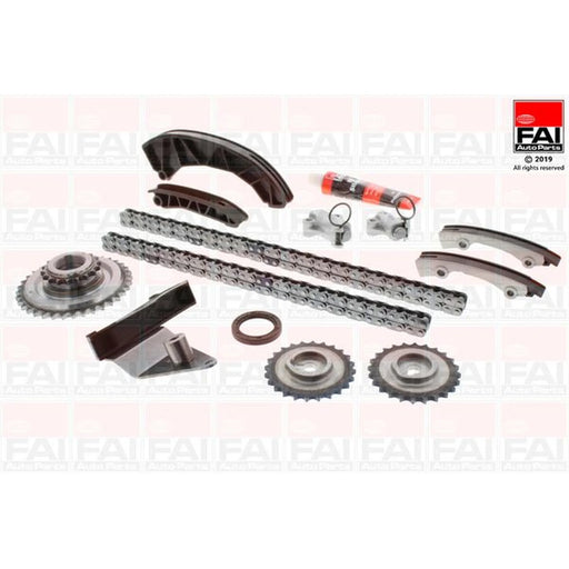 FAI 14 x Timing Chain Kit Set 84 Links TCK79L