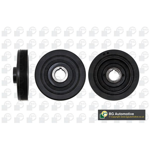 BGA Crank Shaft Belt Pulley DP0384