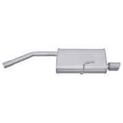 Hella End Silencer Rear 8LD 366 026-481