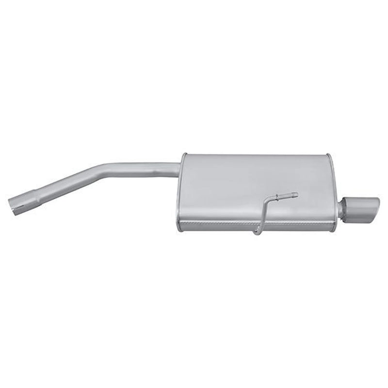 Hella End Silencer Rear 8LD 366 026-481