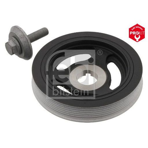 Febi Crank Shaft Belt Pulley 33798