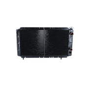 NRF Engine Radiator 57323