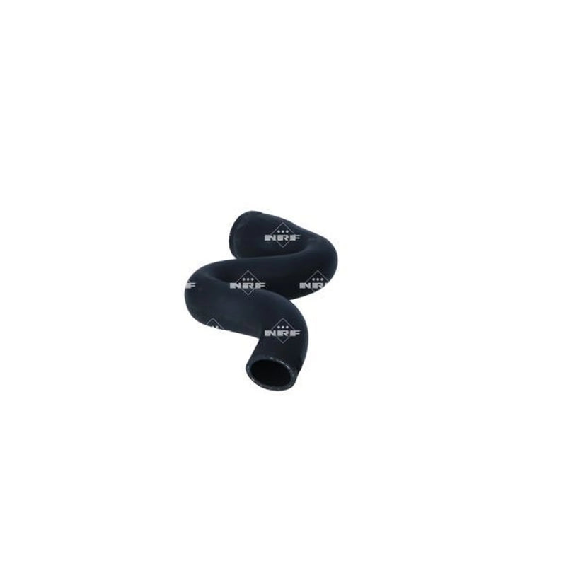 NRF Intercooler Turbo Charge Air Hose Outlet 166027