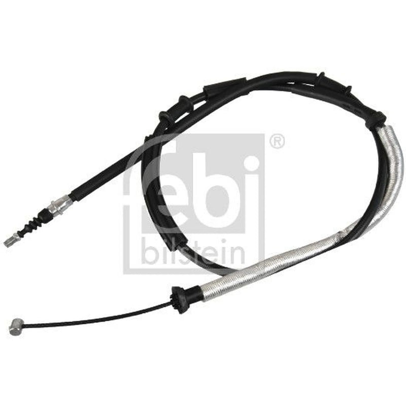 Febi Handbrake Cable Left Rear 178285