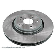 Blue Print 2 x Front Brake Discs ADH243125