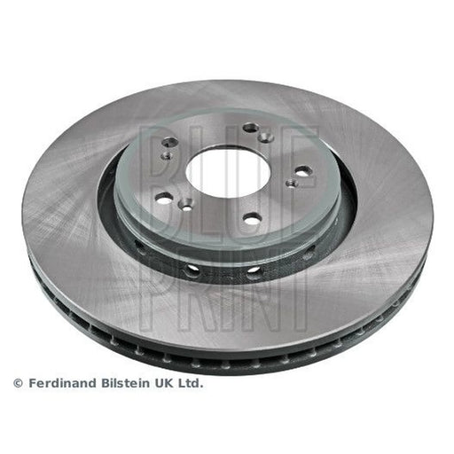 Blue Print 2 x Front Brake Discs ADH243125
