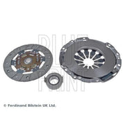 Blue Print Clutch Kit Set 3pc 180mm ADK83027