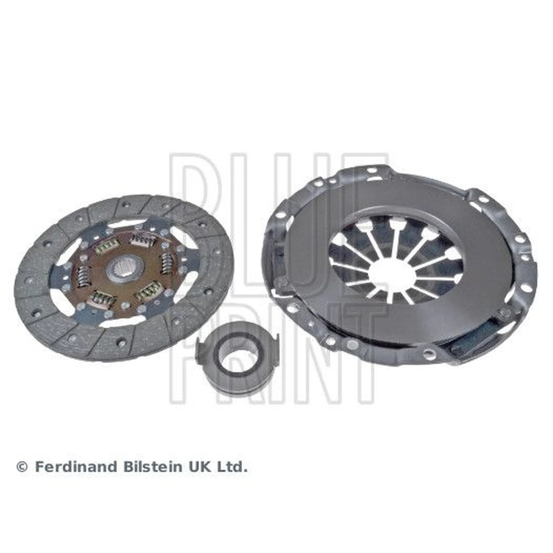 Blue Print Clutch Kit Set 3pc 180mm ADK83027