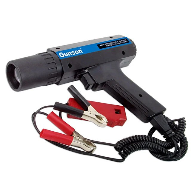Gunson Timing Light with Advance Feature - French - GPL
