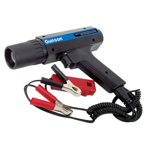 Gunson Timing Light with Advance Feature - French - GPL