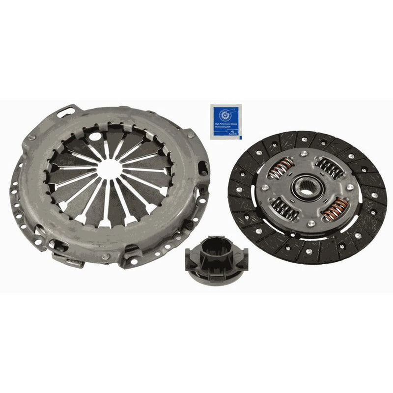 Sachs Clutch Kit Set 3pc 3000951536