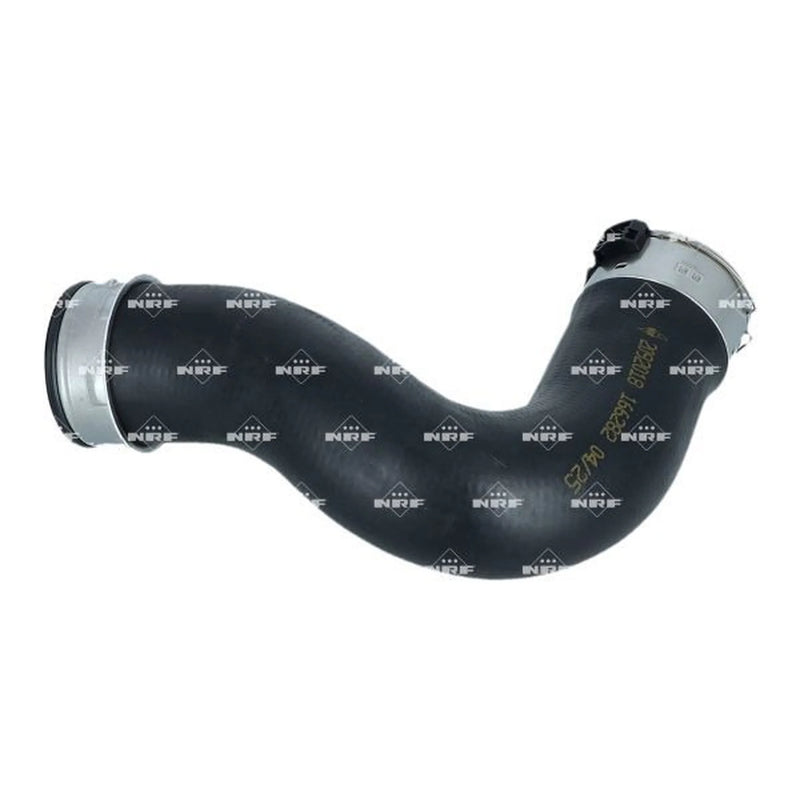NRF Intercooler Turbo Charge Air Hose Inlet 166282