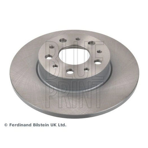 Blue Print 2 x Solid Rear Brake Discs ADL144338