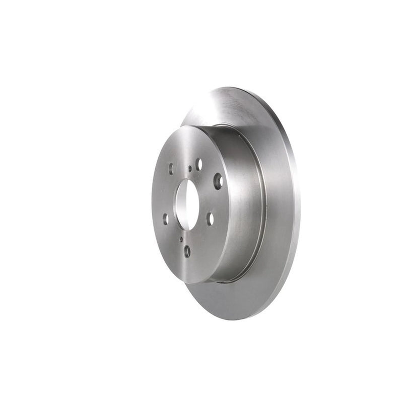 Bosch 2 x Solid Rear Brake Discs 0 986 479 448