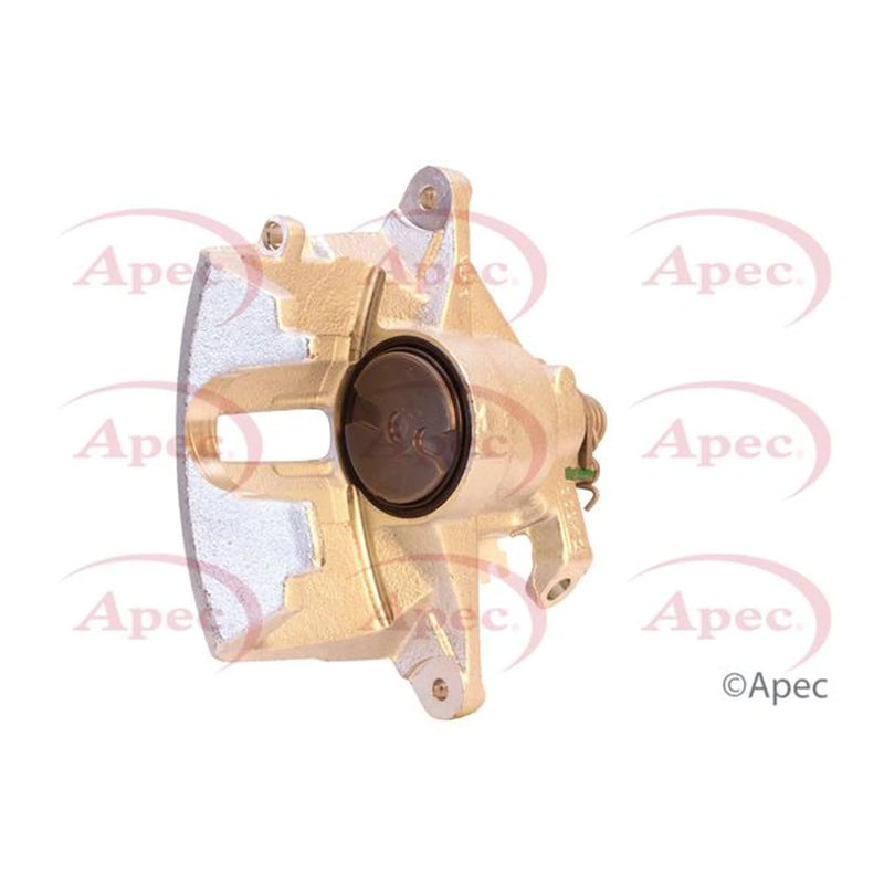 Apec Brake Caliper Assembly Front Right RCA240