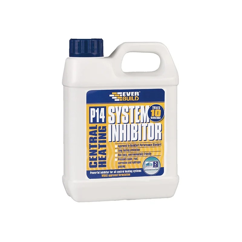 Everbuild Sika P14 System Inhibitor 1 litre - 486773