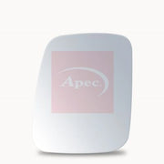 Apec Exterior Wing Mirror Glass Left AMS2027