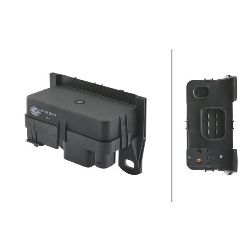 Hella Glow Plug Control Unit 4RV 008 188-581