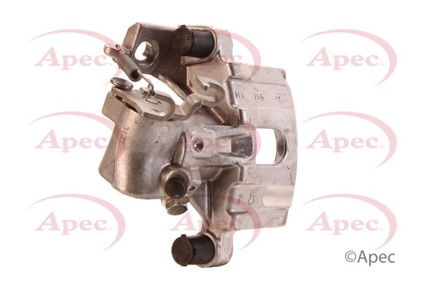 Apec Brake Caliper Assembly Rear Left