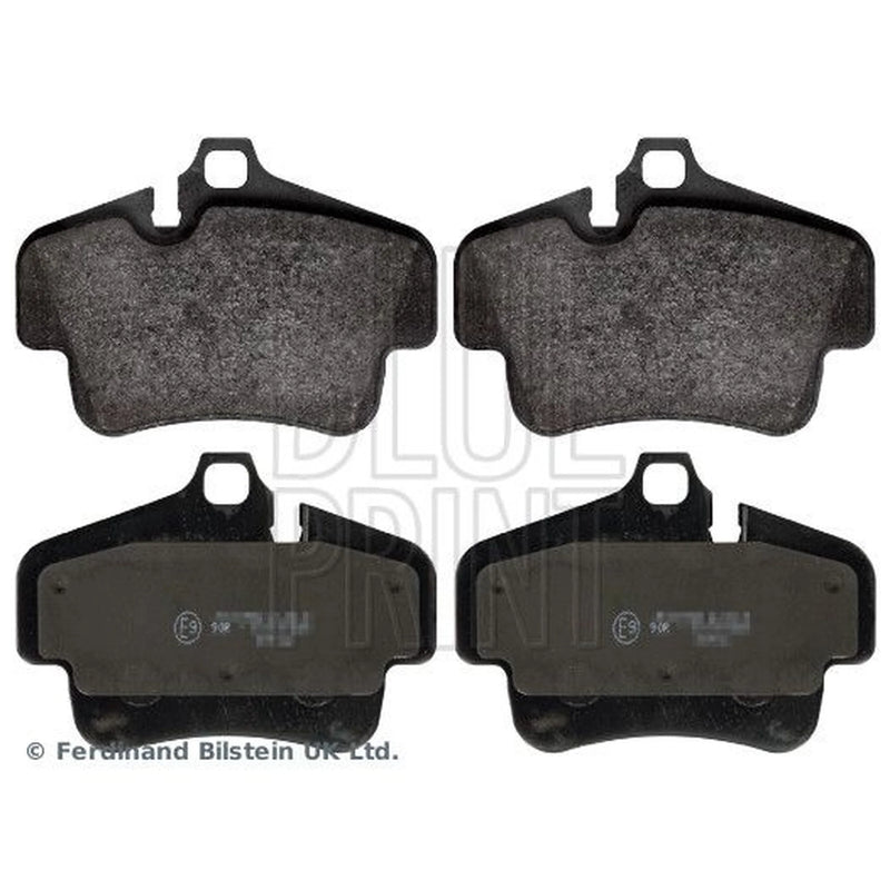 Blue Print Rear Brake Pad Set ADV184297