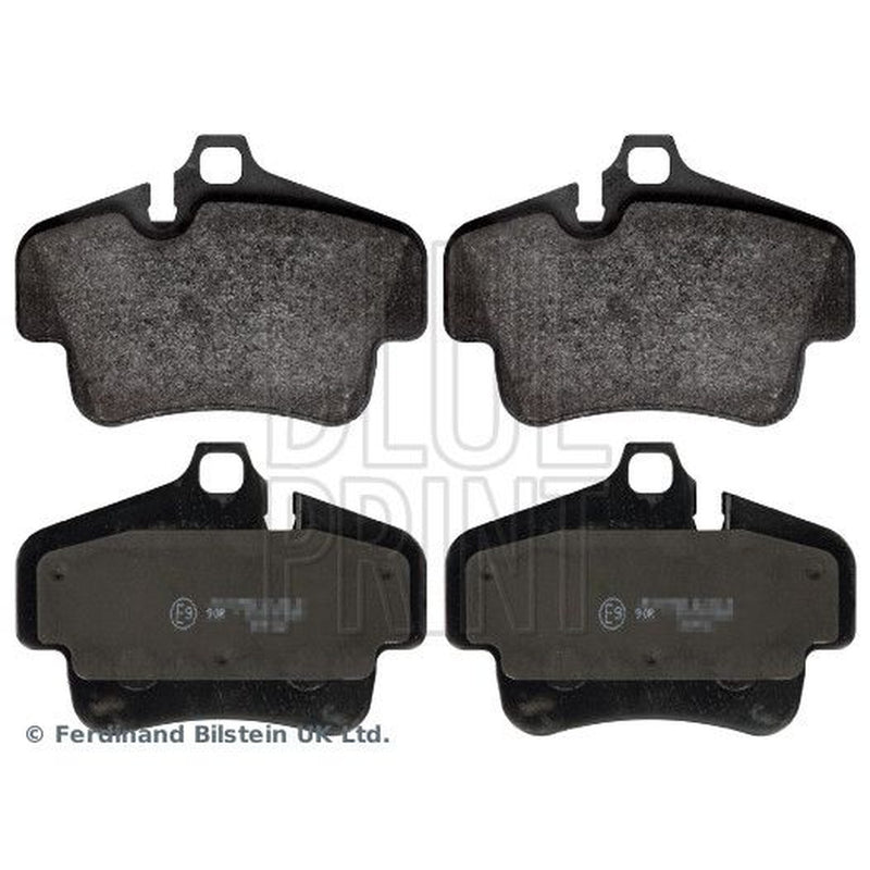 Blue Print Rear Brake Pad Set ADV184297